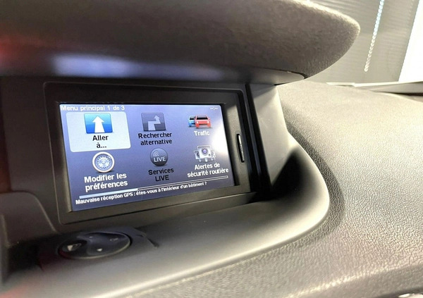 Renault Grand Scenic cena 30000 przebieg: 220000, rok produkcji 2013 z Stronie Śląskie małe 596